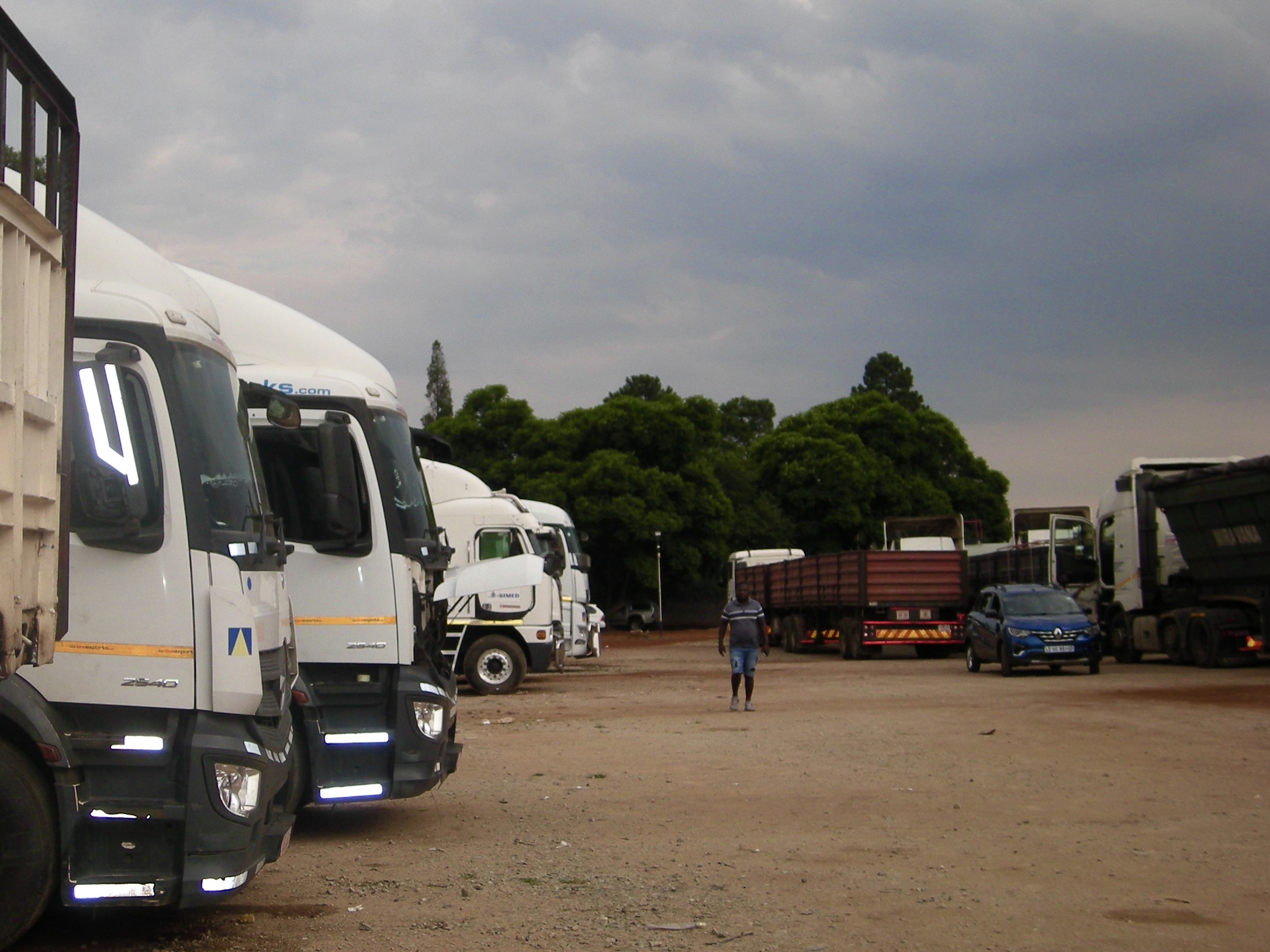 Delasol fuel tanker fleet